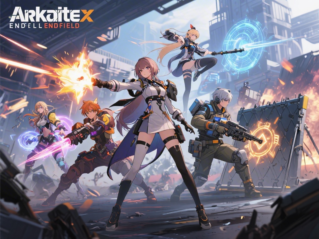 Arknights Endfield Character Build Strategies: Mastering the Gameplay