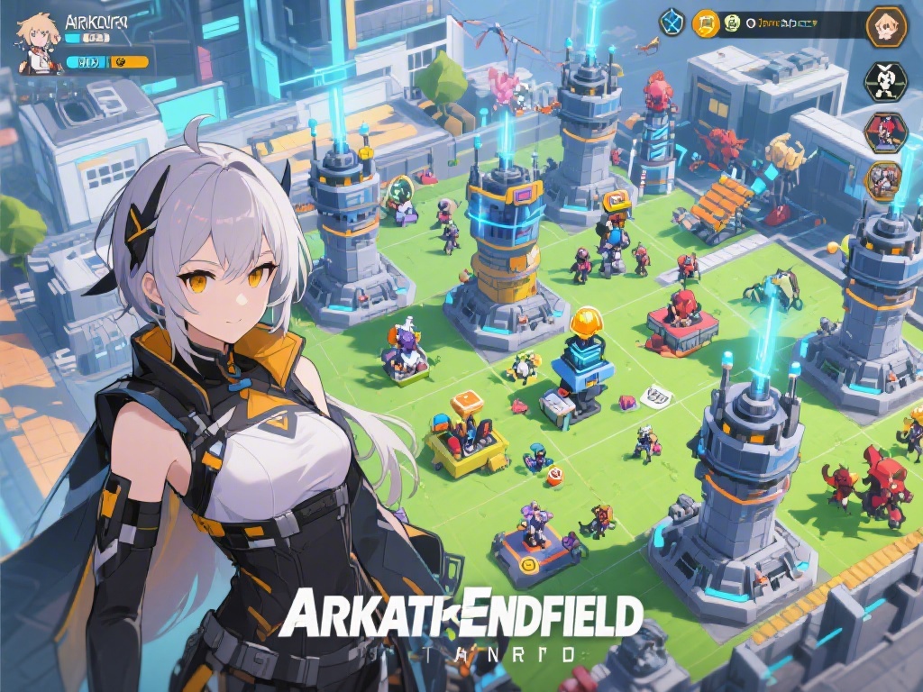 Arknights Endfield Guide for Beginners