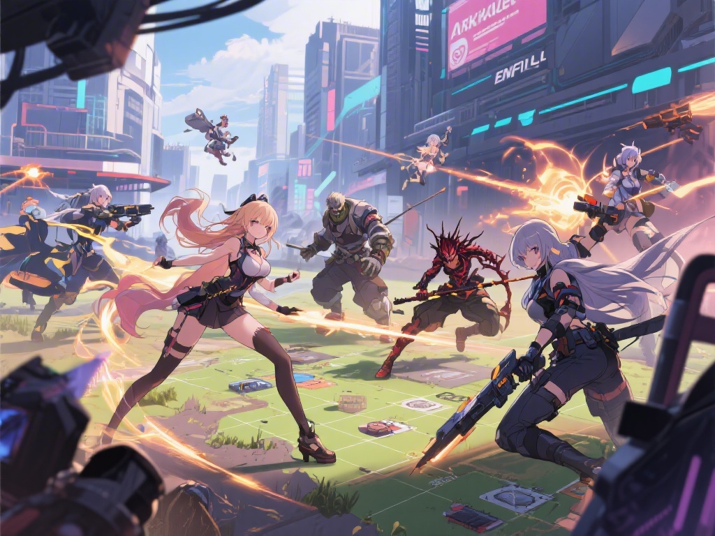 Top Arknights Endfield Characters to Use