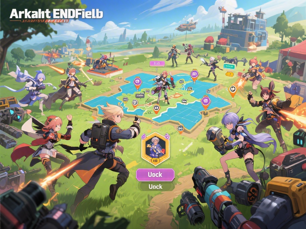 How to Unlock New Units in Arknights Endfield: Complete Guide