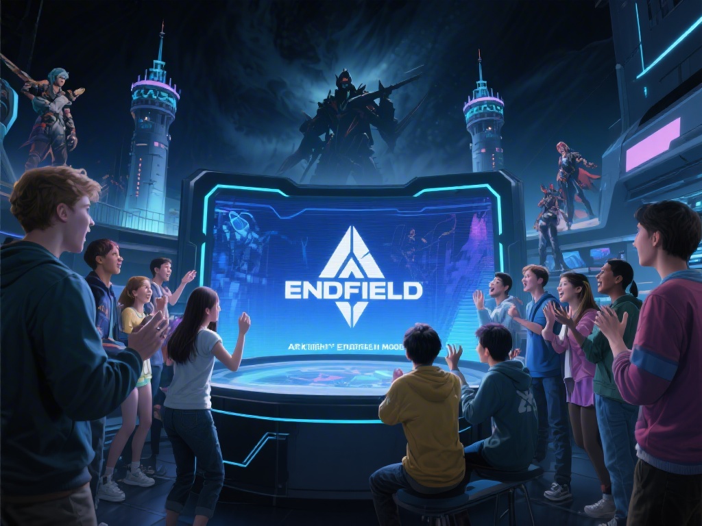 Arknight's Endfield Release Date: What You Need to Know in 2024