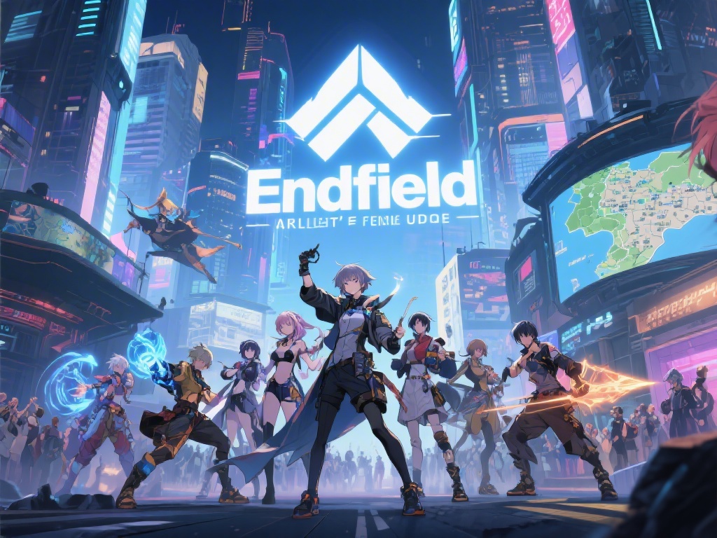 When Will Arknight's Endfield Release: A Comprehensive Guide