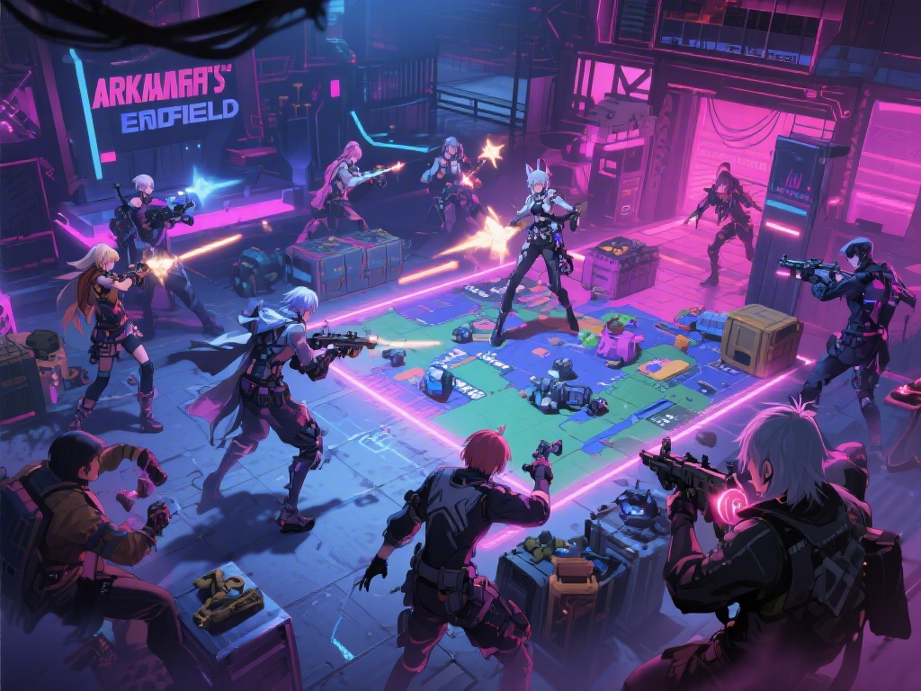 10 Essential Tips for Mastering Endfield in Arknight's 2024