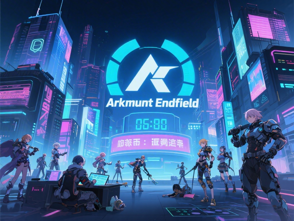 How to Pre-Register for Arknights Endfield: A Complete Guide