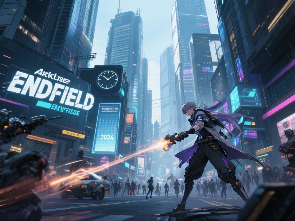 When Does Arknight's Endfield Release? Everything You Need to Know
