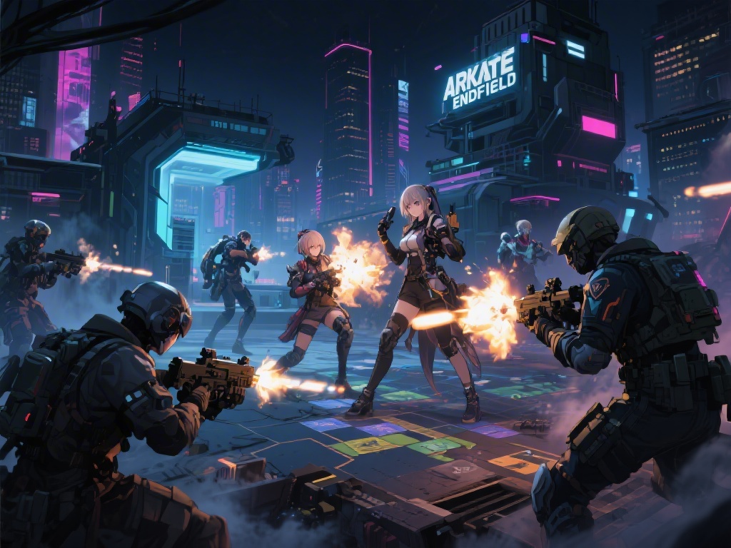 10 Essential Tips for Mastering Arknights Endfield on Steam