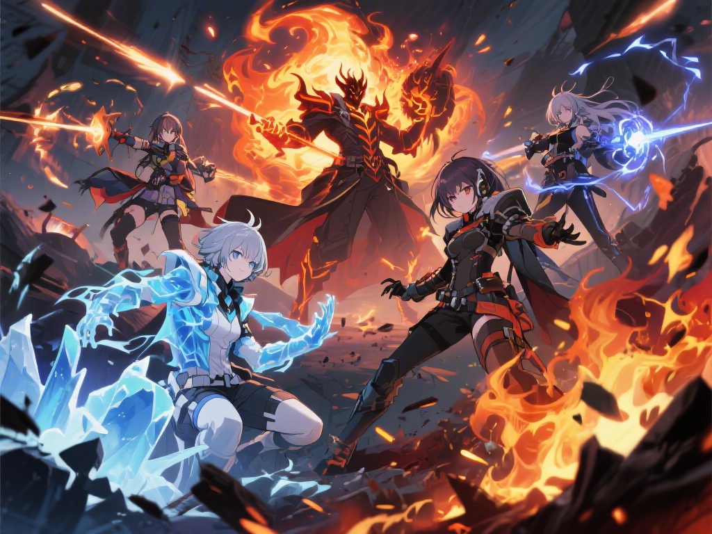 How to Master Arknights Endfield Surtr: Ultimate Character Guide 2024