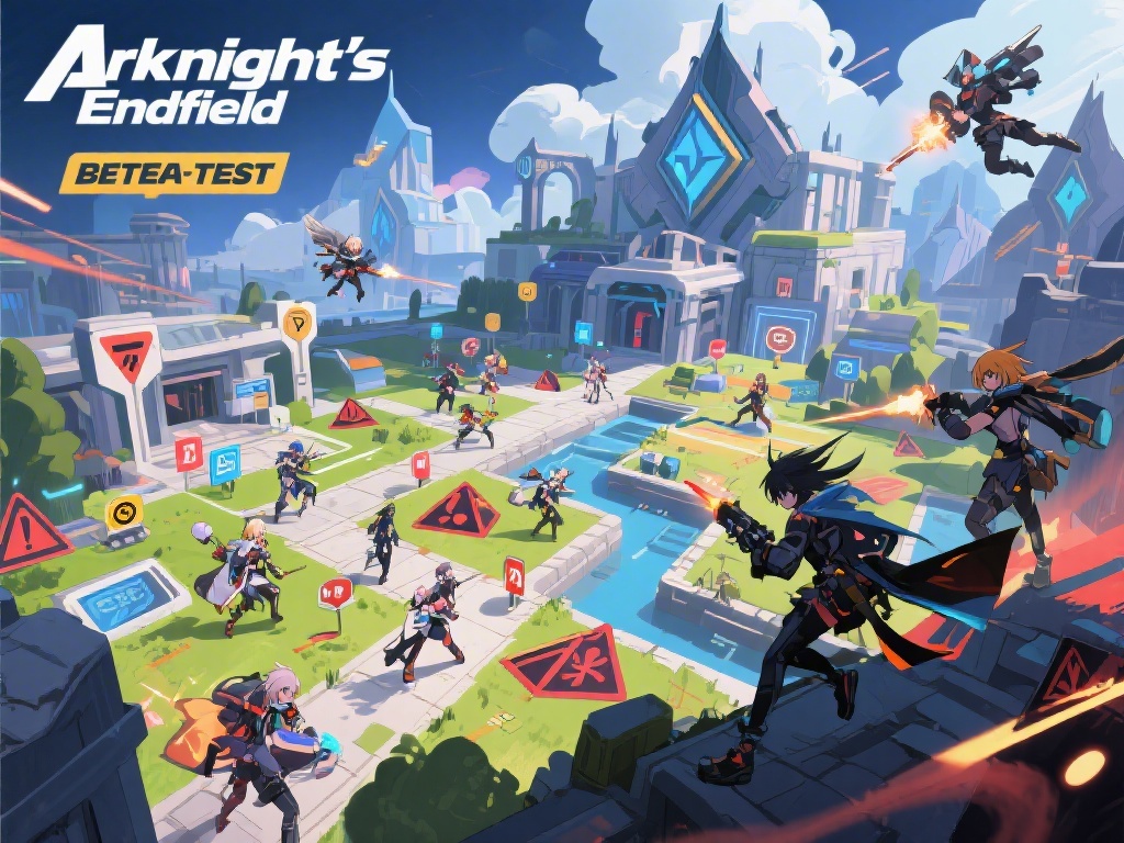 10 Essential Tips for Mastering Beta Test Arknight's Endfield in 2024