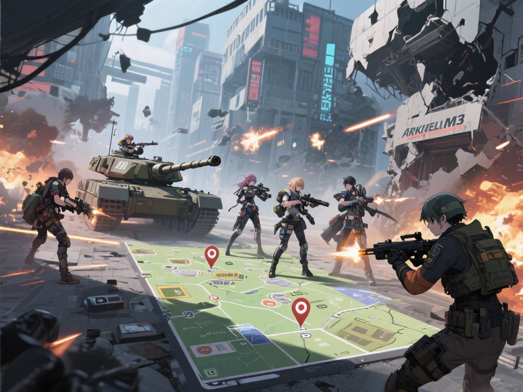 5 Essential Tips for Mastering Arknights Endfield M3