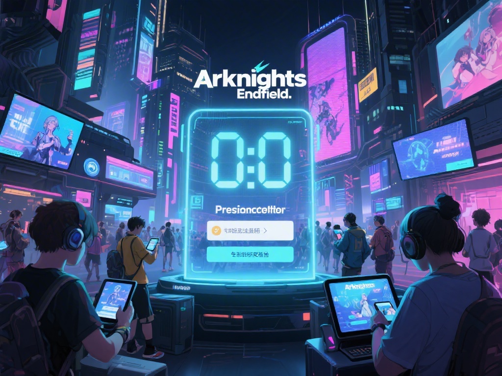 How to Pre-Register for Arknights Endfield: The Ultimate Guide
