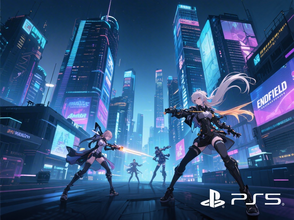 Arknight's Endfield Release Date PS5: Everything You Need to Know