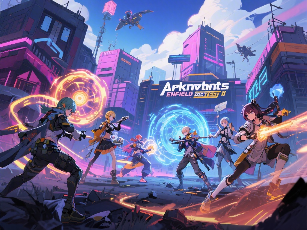 Top Strategies for Navigating "Arknights: Endfield Beta Test II" in 2024