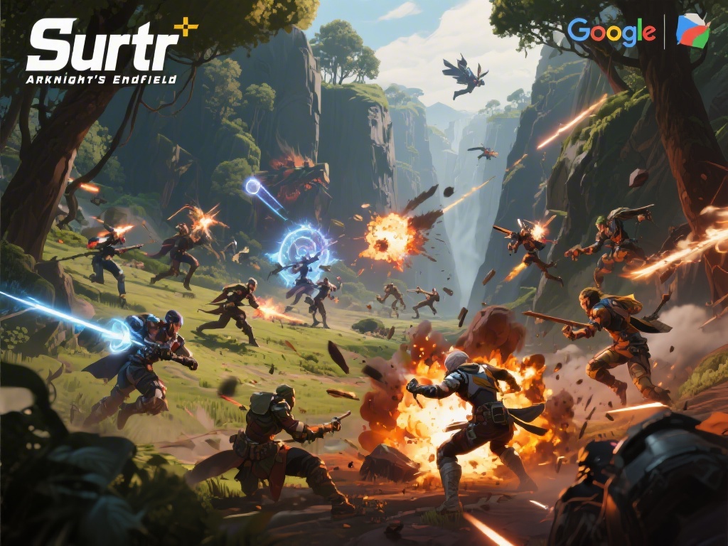 Master the Art of "Surtr Arknight's Endfield" Gameplay: Tips and Strategies Inside!