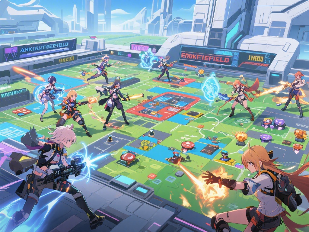 Top Tips for Mastering Arknights Endfield Multiplayer