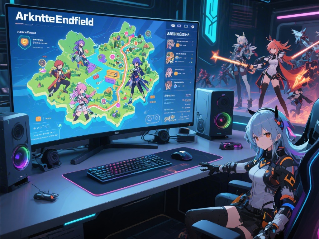 Mastering Arknights Endfield PC: Essential Tips and Updates Inside!