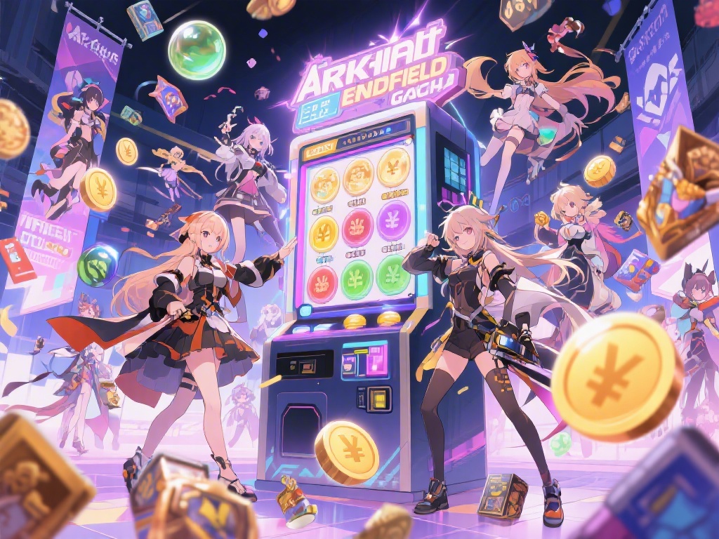 Unlock the Secrets of Arknight's Endfield Gacha: Tips & Strategies Inside!