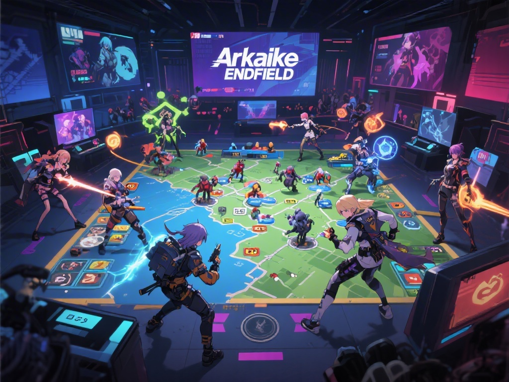 Top 5 Arknights Endfield Console Gameplay Tips for Beginners