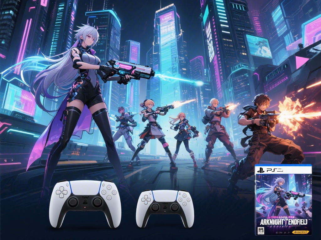 Arknight's Endfield PS5 Release Date: All You Need to Know!