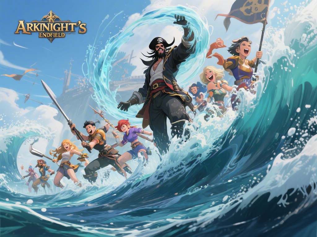 Arknight's Endfield: Discover the Returning Characters in the Latest Update!