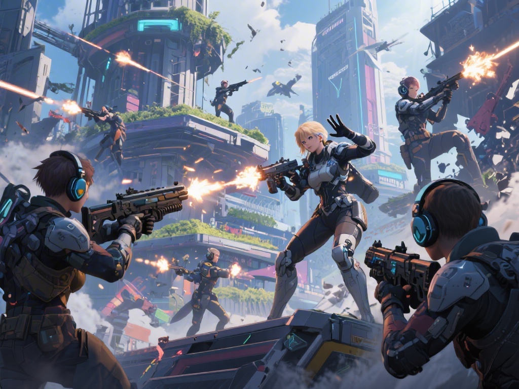 Unlocking the Multiplayer Potential: Arknight's Endfield Guide
