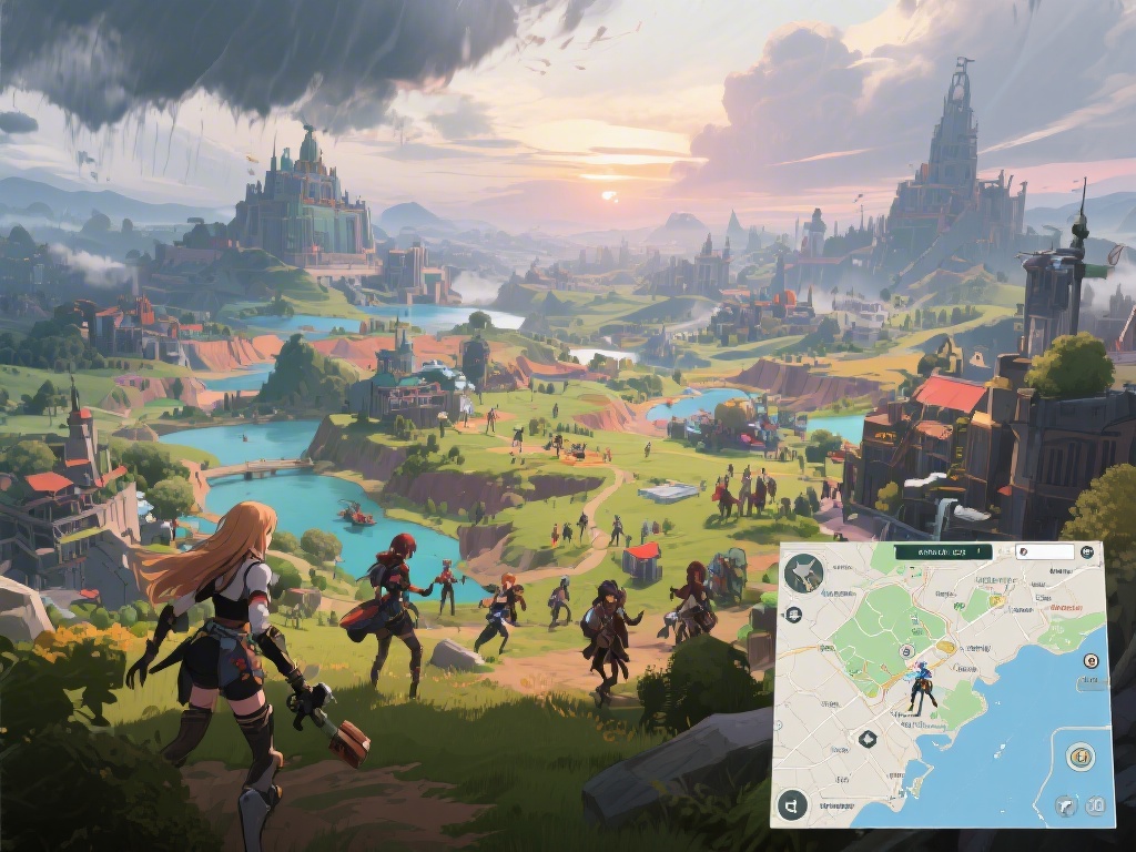 Unlock the Secrets of 'Arknight's Endfield Open World: Tips and Guide