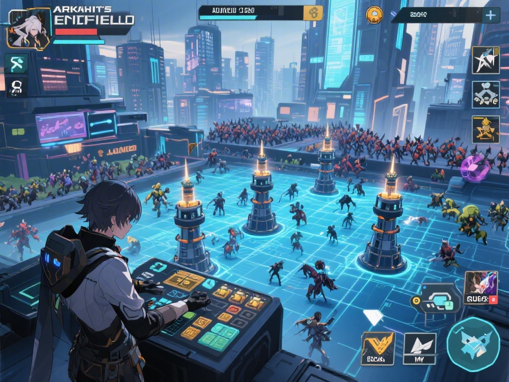 What Type of Game is Arknight's Endfield? Unveiling the Genre and Gameplay