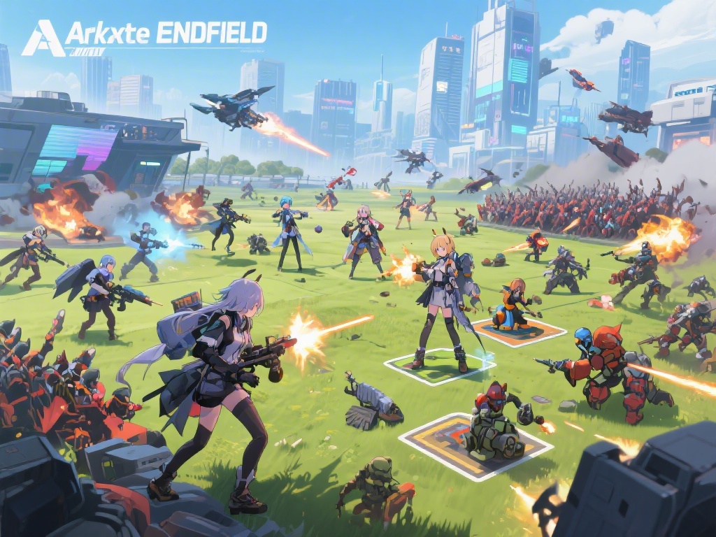 Top Tips for Mastering Arknights Endfield App Store Gameplay