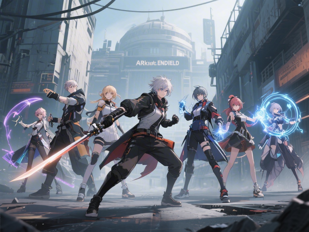 Ultimate Guide to Arknights Endfield Characters: Wiki Unveiled!