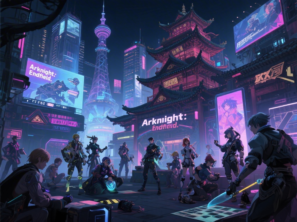 Arknight's Endfield Release Date: Global Release Details & Anticipation