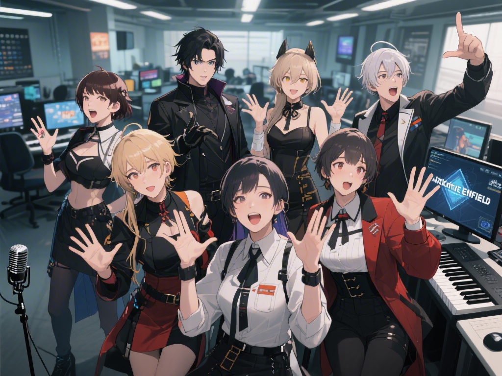 Top 5 Arknights Endfield Voice Actors You Need to Know!