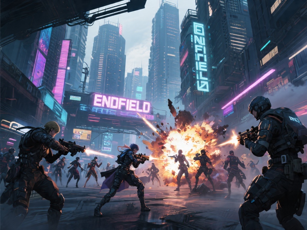 When Will Arknight's Endfield Come Out? A Comprehensive Guide