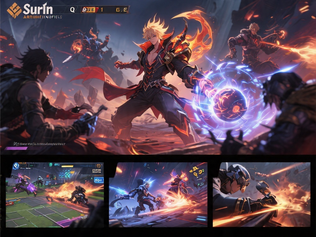Unlocking the Power of Arknight Endfield Surtr: Gameplay Tips Inside!