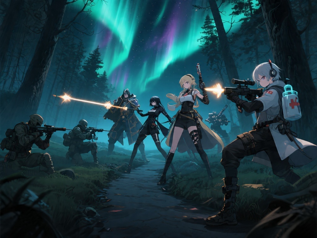 Mastering Arknights Endfield Aurora: Ultimate Gameplay Tips & Guide