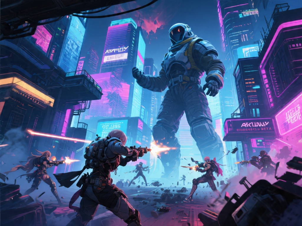 Unlock the Secrets: Arknight's Endfield Beta Date Revealed!