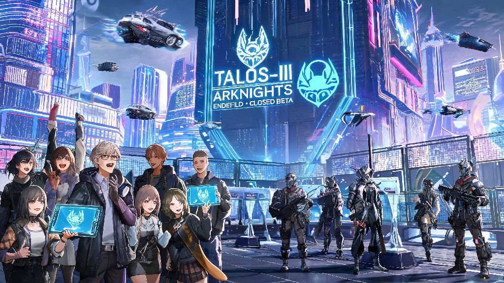 2026 Arknights Endfield Closed Beta: Essential Tester Guide