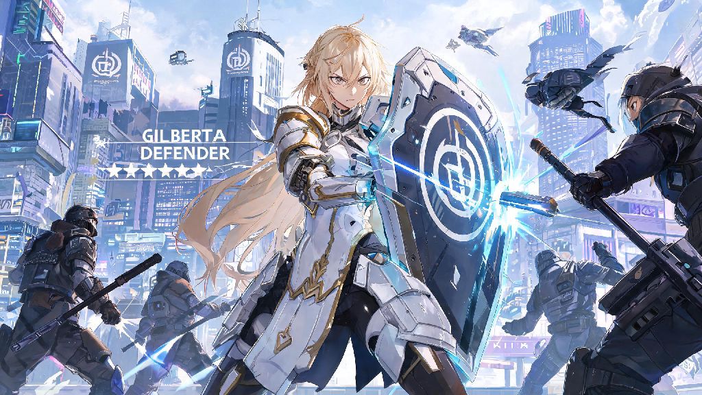 Arknights Endfield Gilberta 2026 Guide: Best Builds, Roles & Gameplay Tips