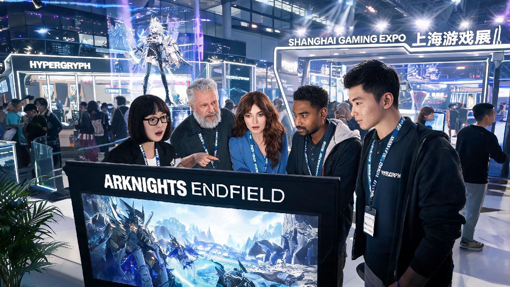 2026 Arknights Endfield Interview: 7 Key Gameplay & Lore Reveals You Can’t Miss