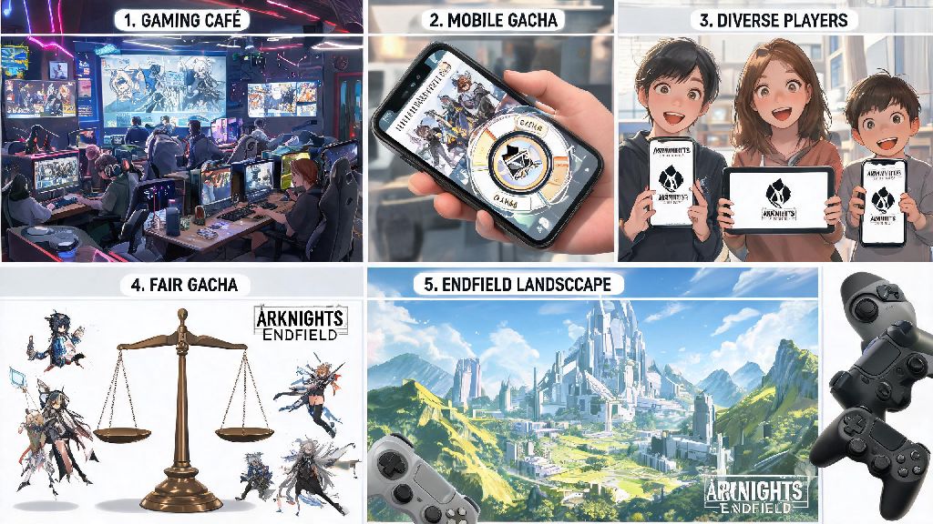 Arknights Endfield: Is It Gacha? 2026 Complete Guide for All Player Types