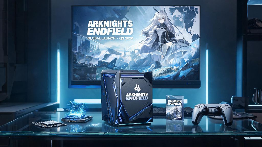 Arknights Endfield Launch Date 2026: Everything We’ve Verified So Far
