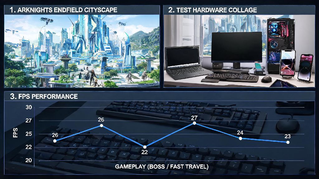 Arknights Endfield Minimum Requirements 2026 Guide: Can Your Device Run It?