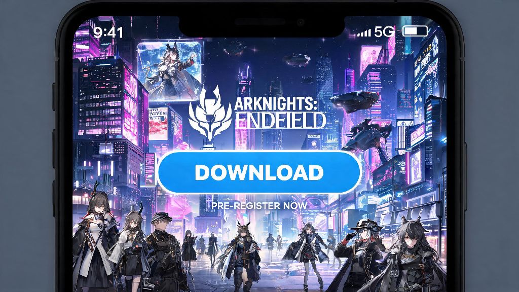 2026 Easy Guide: Arknights Endfield PC Download & Error-Free Installation