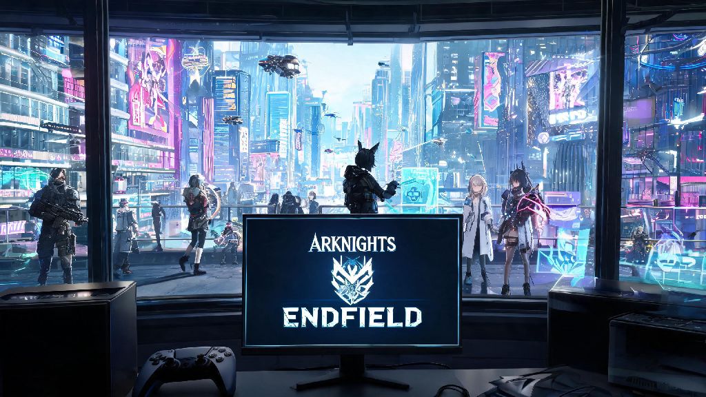 2026 Guide: What You Need to Know About Arknights Endfield Playstation