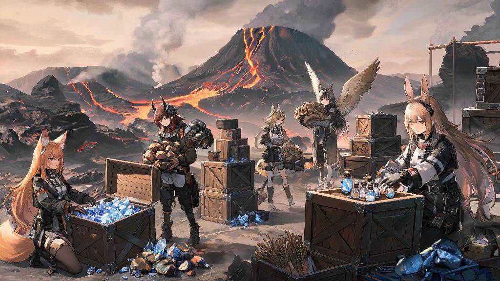 2026 Arknights Endfield Storage Guide: Easy Tips to Maximize Inventory Slots