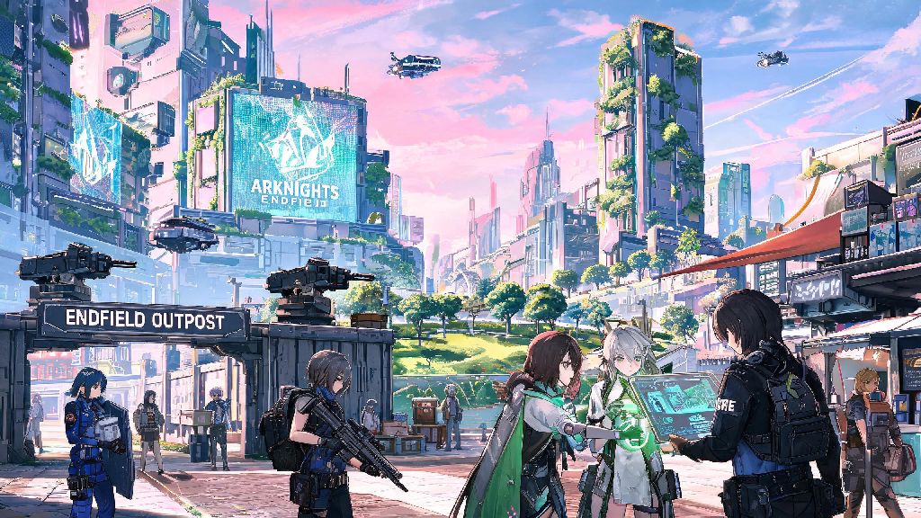 Does Arknights Endfield Have Multiplayer? 2026 Complete Player Guide