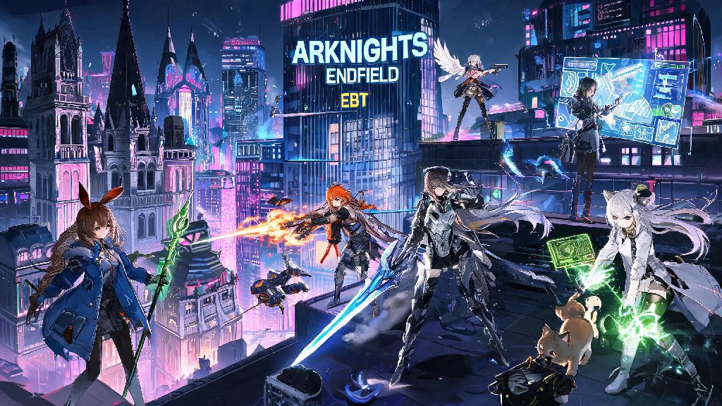 2026 Arknight Endfield CBT Guide: Everything You Need to Sign Up & Play