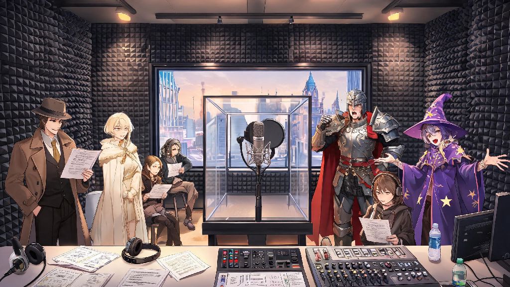 Guide to Arknights Endfield Behind the Voice Actors: Cast, Roles & Trivia