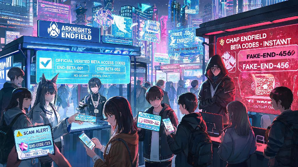 How to Safely Buy Arknights Endfield Beta Access: Complete Legitimate Guide