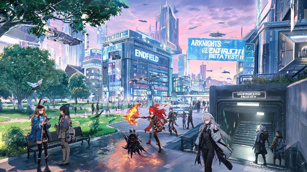 Guide to Arknights Endfield Beta Test II: Changes, Rewards & Must-Know Tips