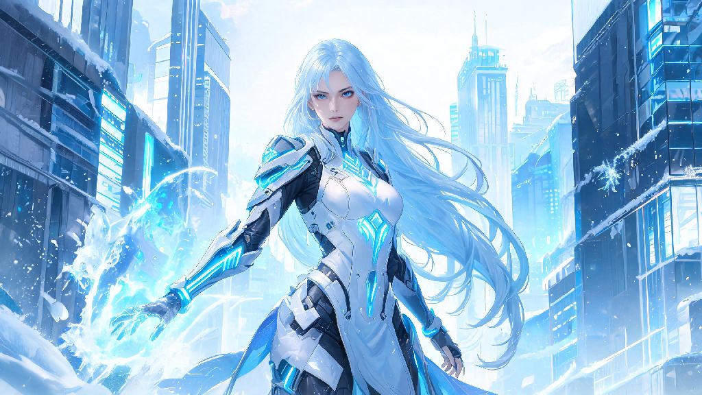 Guide to Arknights Endfield Blue Girl: Skills, Lore & Top Playstyle Tips
