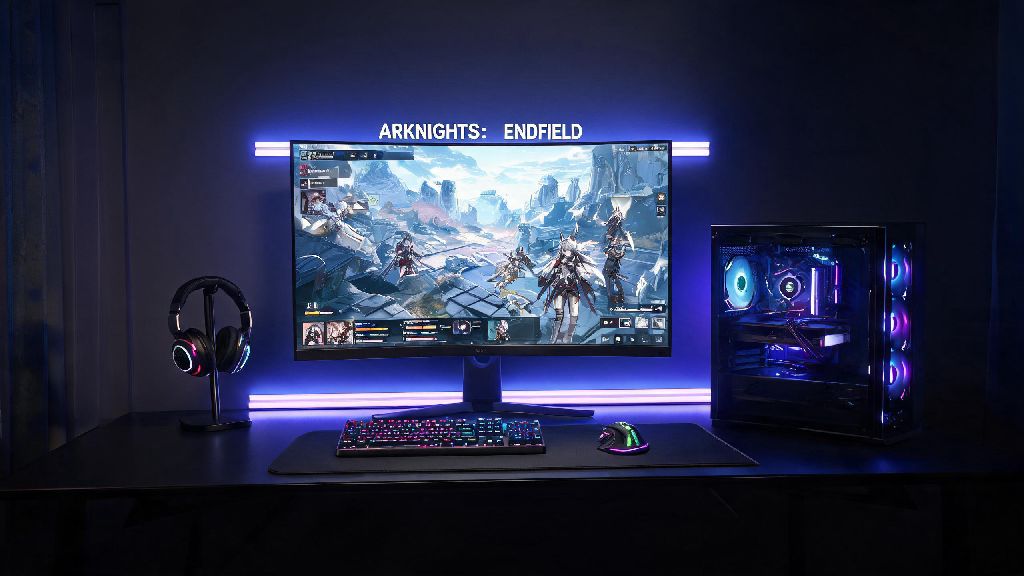 Arknights Endfield Epic Games Guide: Key Details for New and Returning Players